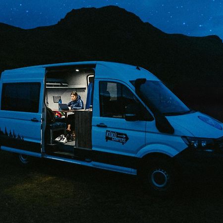 Kuku Campers - Campervans 凯夫拉维克 外观 照片